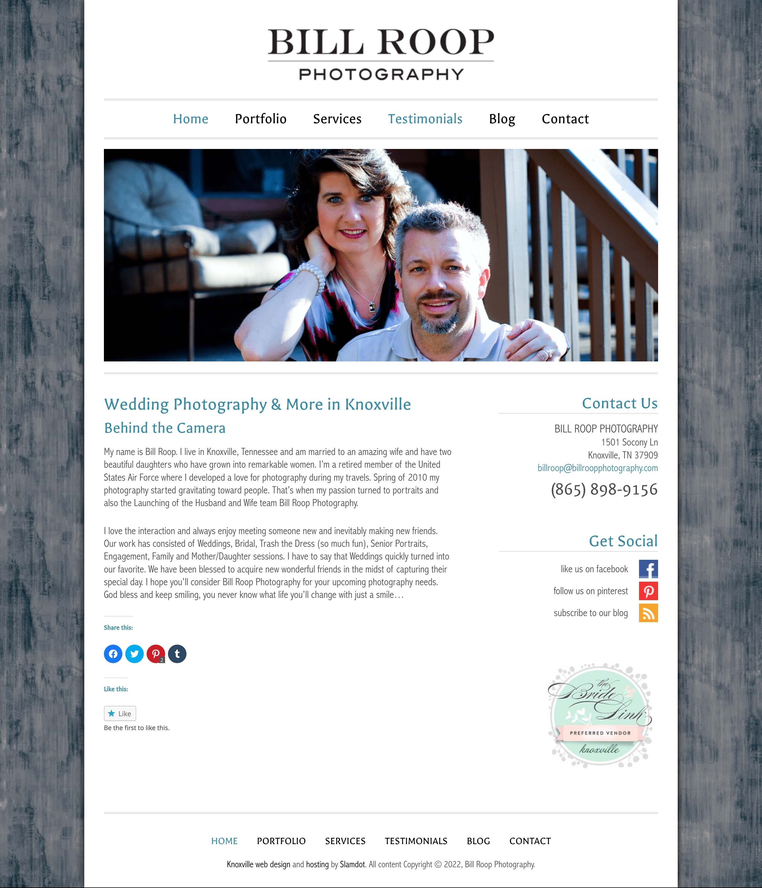 Photographer Marketing, Photographer SEO, Photographer Web Design ...